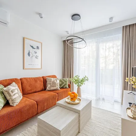 Apartment Z Widokiem Na Morze B018 By Perlowa Przystan Rent *