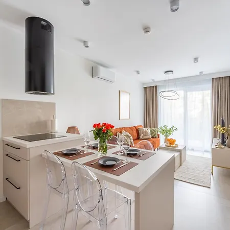 Z Widokiem Na Morze B018 By Perlowa Przystan Rent Apartment Sianozety