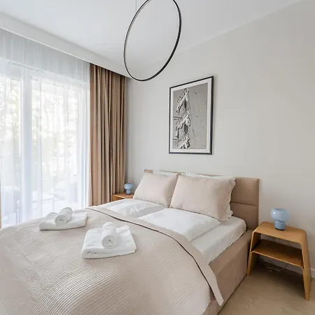 Z Widokiem Na Morze B018 By Perlowa Przystan Rent شقة *