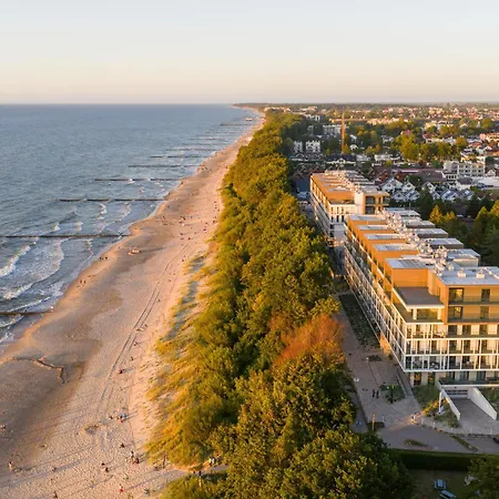 Z Widokiem Na Morze B018 By Perlowa Przystan Rent شقة *