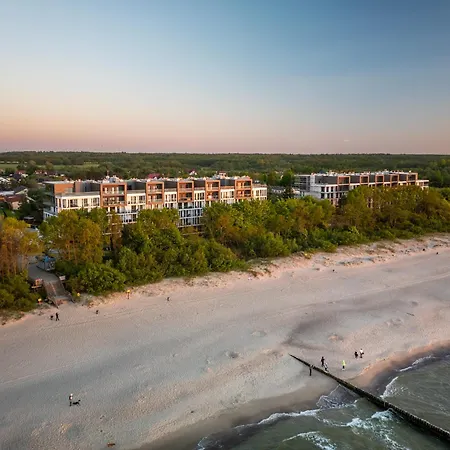 Z Widokiem Na Morze B018 By Perlowa Przystan Rent شقة *