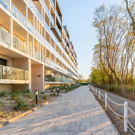 Z Widokiem Na Morze B018 By Perlowa Przystan Rent Apartment Sianozety