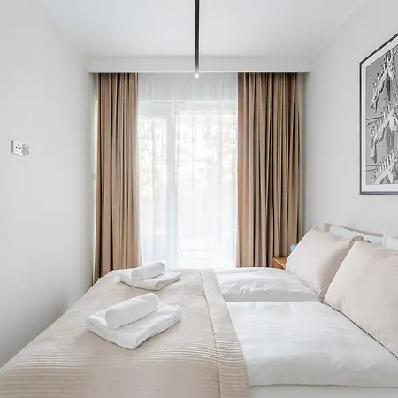 شقة Z Widokiem Na Morze B018 By Perlowa Przystan Rent سيانوزيتي