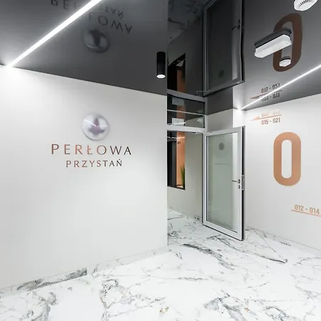 Z Widokiem Na Morze B018 By Perlowa Przystan Rent Apartment Sianozety