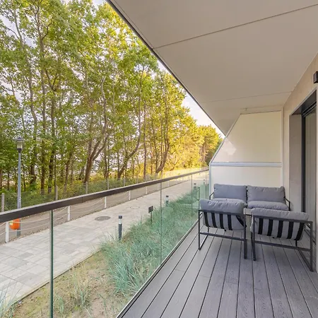 Z Widokiem Na Morze B018 By Perlowa Przystan Rent شقة