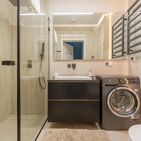 Apartment Z Widokiem Na Morze B018 By Perlowa Przystan Rent *