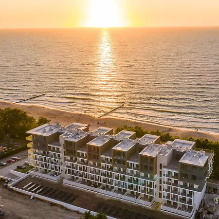 Z Widokiem Na Morze B018 By Perlowa Przystan Rent شقة