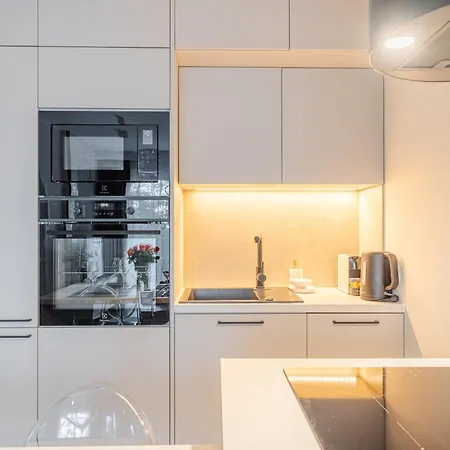 Z Widokiem Na Morze B018 By Perlowa Przystan Rent شقة *