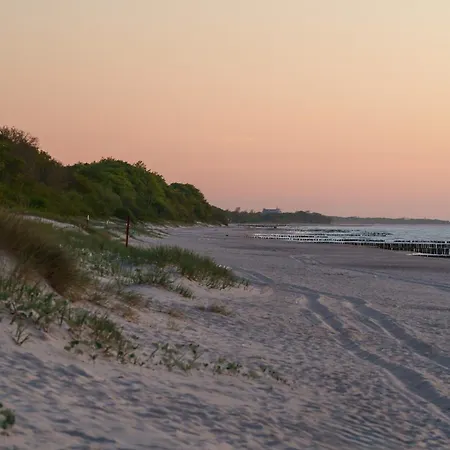 شقة Z Widokiem Na Morze B018 By Perlowa Przystan Rent سيانوزيتي