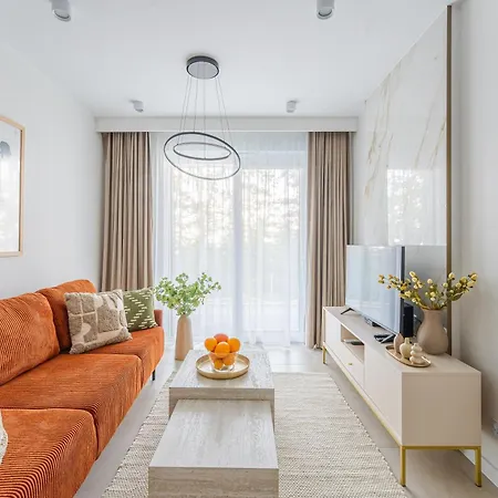 Z Widokiem Na Morze B018 By Perlowa Przystan Rent شقة