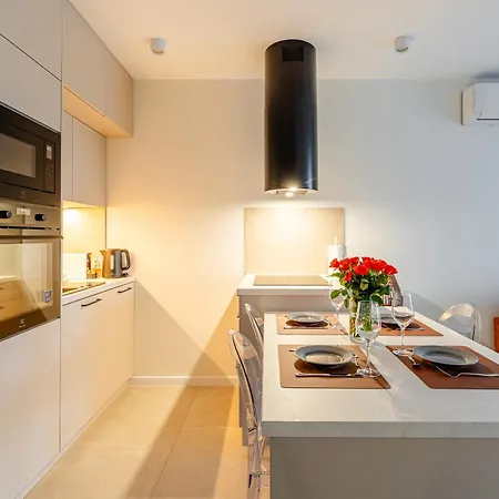 Apartment Z Widokiem Na Morze B018 By Perlowa Przystan Rent