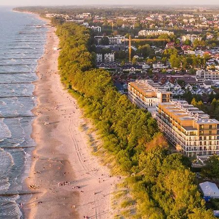 شقة Z Widokiem Na Morze B018 By Perlowa Przystan Rent سيانوزيتي