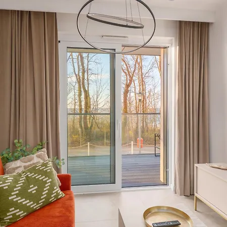 Z Widokiem Na Morze B018 By Perlowa Przystan Rent Apartment *