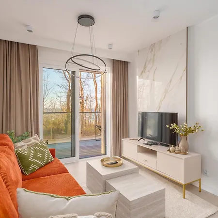 Z Widokiem Na Morze B018 By Perlowa Przystan Rent Apartment *