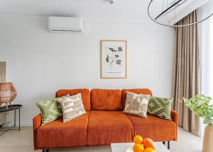 Z Widokiem Na Morze B018 By Perlowa Przystan Rent