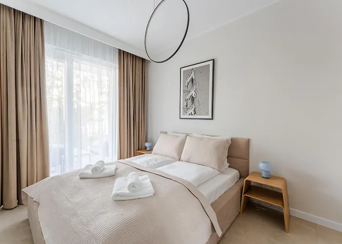 Z Widokiem Na Morze B018 By Perlowa Przystan Rent Apartman *