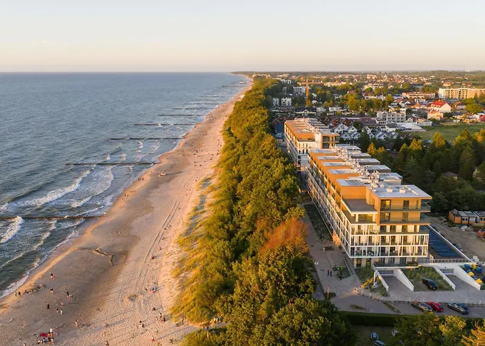 Z Widokiem Na Morze B018 By Perlowa Przystan Rent Apartman *