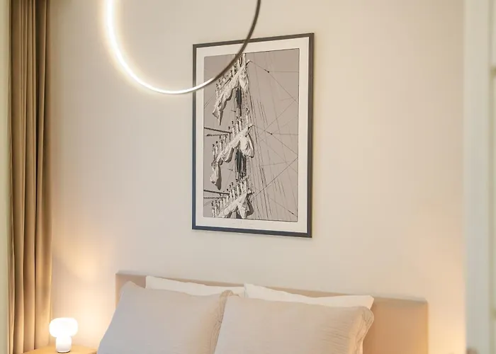 Z Widokiem Na Morze B018 By Perlowa Przystan Rent Apartman Sianozety