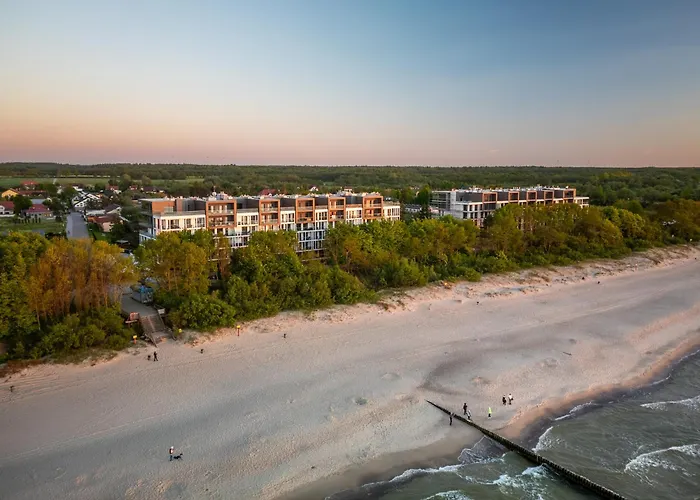 Z Widokiem Na Morze B018 By Perlowa Przystan Rent Apartman *