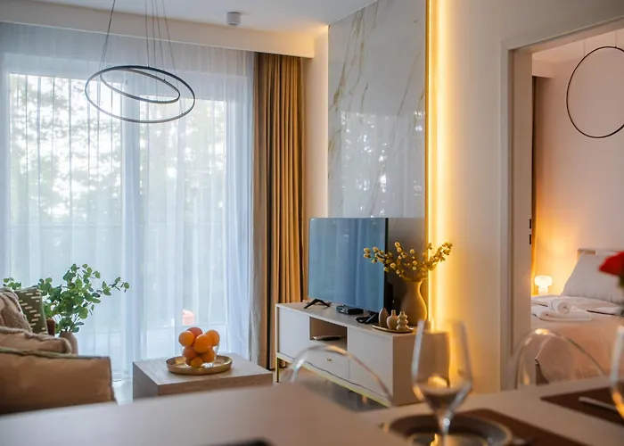 Z Widokiem Na Morze B018 By Perlowa Przystan Rent Apartman