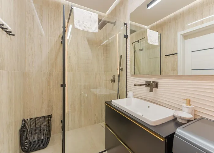 Z Widokiem Na Morze B018 By Perlowa Przystan Rent * Sianozety