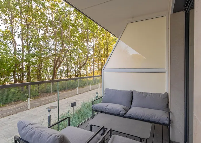 Z Widokiem Na Morze B018 By Perlowa Przystan Rent *