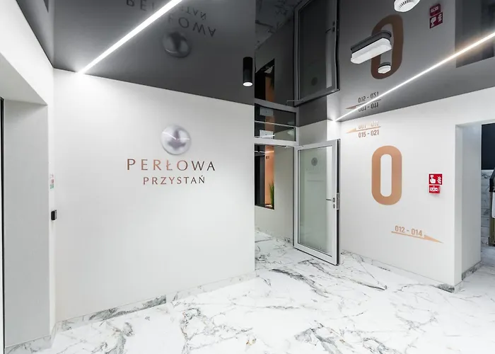 Z Widokiem Na Morze B018 By Perlowa Przystan Rent Apartman Sianozety