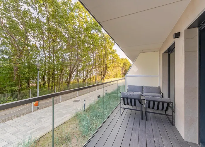 Z Widokiem Na Morze B018 By Perlowa Przystan Rent Apartman