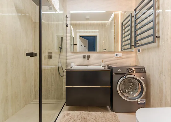 Apartman Z Widokiem Na Morze B018 By Perlowa Przystan Rent *