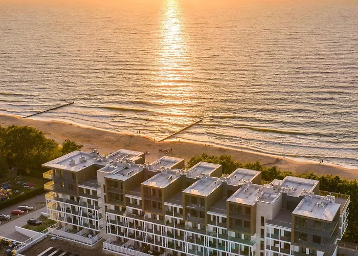 Z Widokiem Na Morze B018 By Perlowa Przystan Rent Apartman