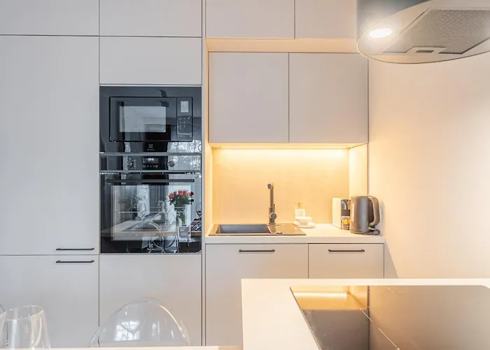 Z Widokiem Na Morze B018 By Perlowa Przystan Rent Apartman *