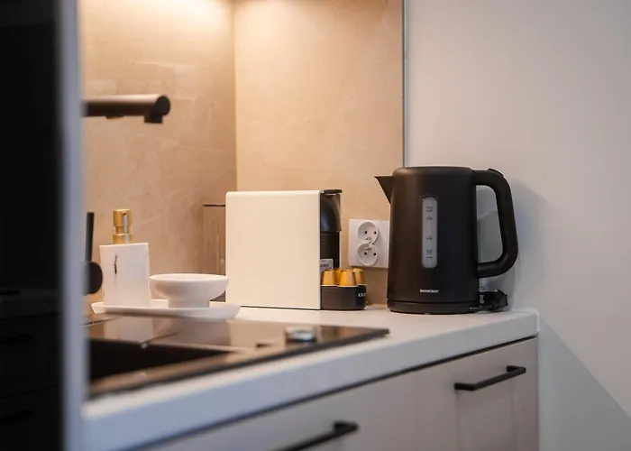 Z Widokiem Na Morze B018 By Perlowa Przystan Rent Apartman *