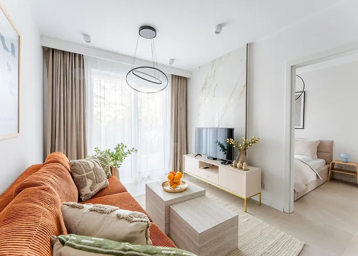 Z Widokiem Na Morze B018 By Perlowa Przystan Rent Apartman *