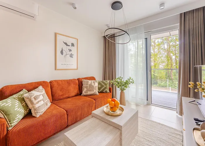 Z Widokiem Na Morze B018 By Perlowa Przystan Rent