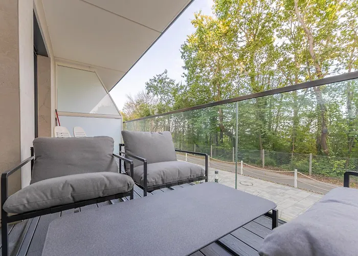 Z Widokiem Na Morze B018 By Perlowa Przystan Rent