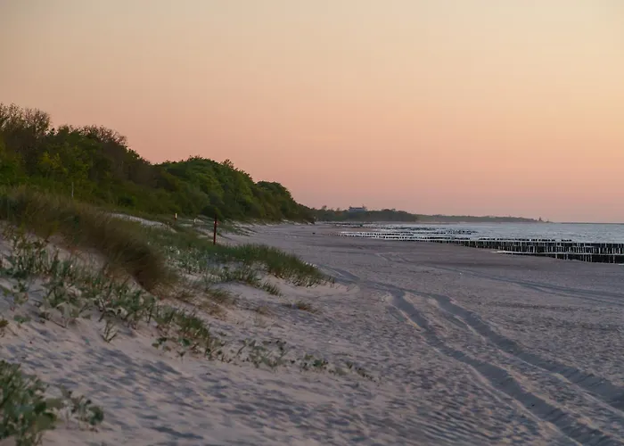 Apartman Z Widokiem Na Morze B018 By Perlowa Przystan Rent Sianozety