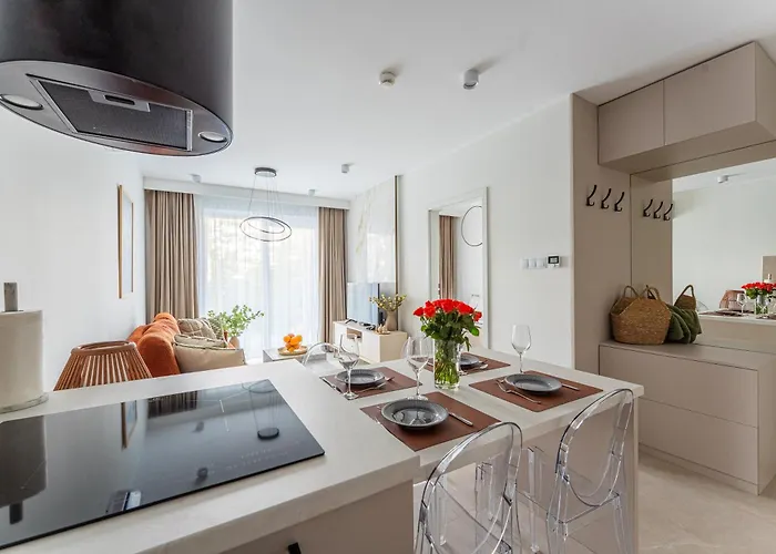 Z Widokiem Na Morze B018 By Perlowa Przystan Rent Sianozety