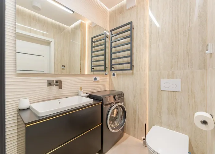 Z Widokiem Na Morze B018 By Perlowa Przystan Rent * Sianozety