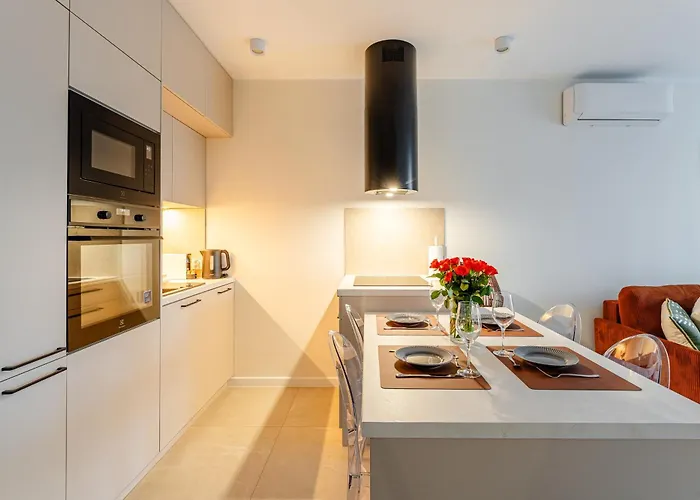 Apartman Z Widokiem Na Morze B018 By Perlowa Przystan Rent