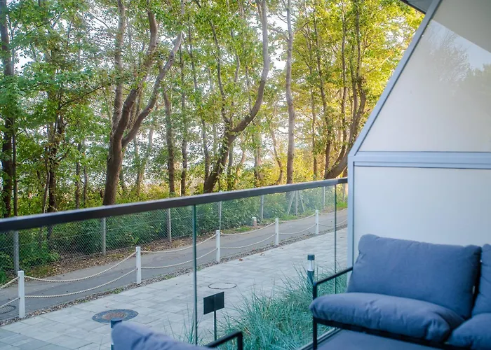 Z Widokiem Na Morze B018 By Perlowa Przystan Rent