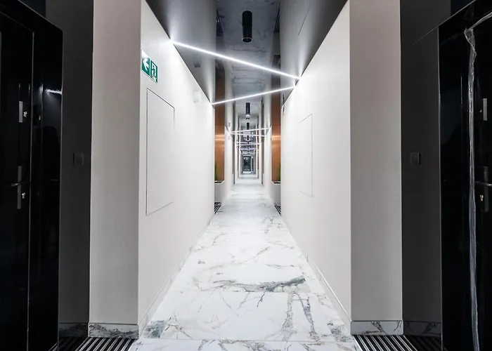 Z Widokiem Na Morze B018 By Perlowa Przystan Rent Apartman *